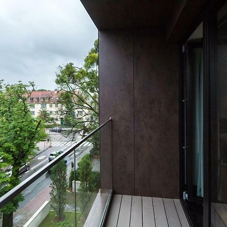 Bella - Victoria Residence By Oneapartments โซพอต ภายนอก รูปภาพ