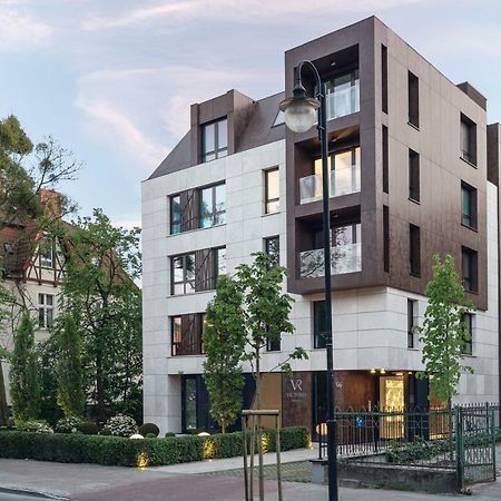 Bella - Victoria Residence By Oneapartments โซพอต ภายนอก รูปภาพ