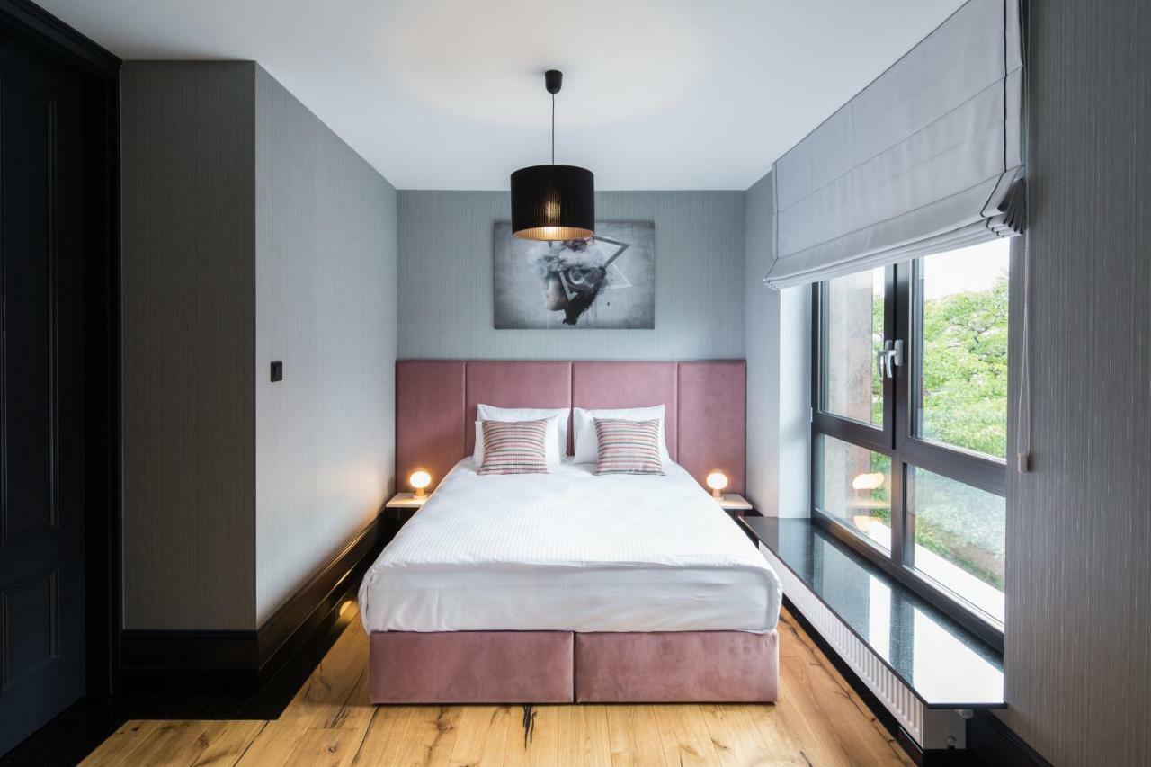 Bella - Victoria Residence By Oneapartments โซพอต ภายนอก รูปภาพ