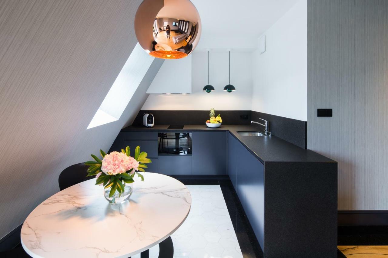 Bella - Victoria Residence By Oneapartments โซพอต ภายนอก รูปภาพ