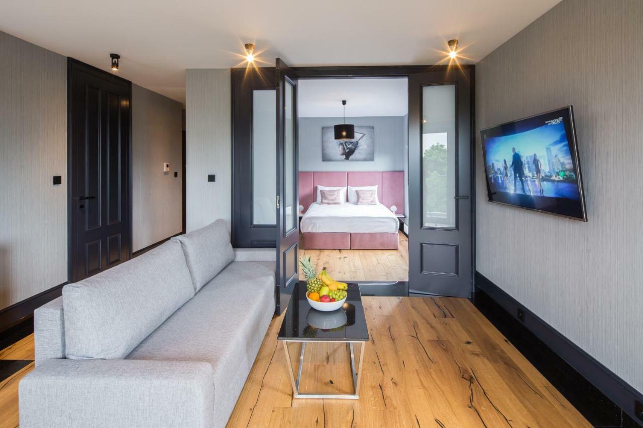 Bella - Victoria Residence By Oneapartments โซพอต ภายนอก รูปภาพ
