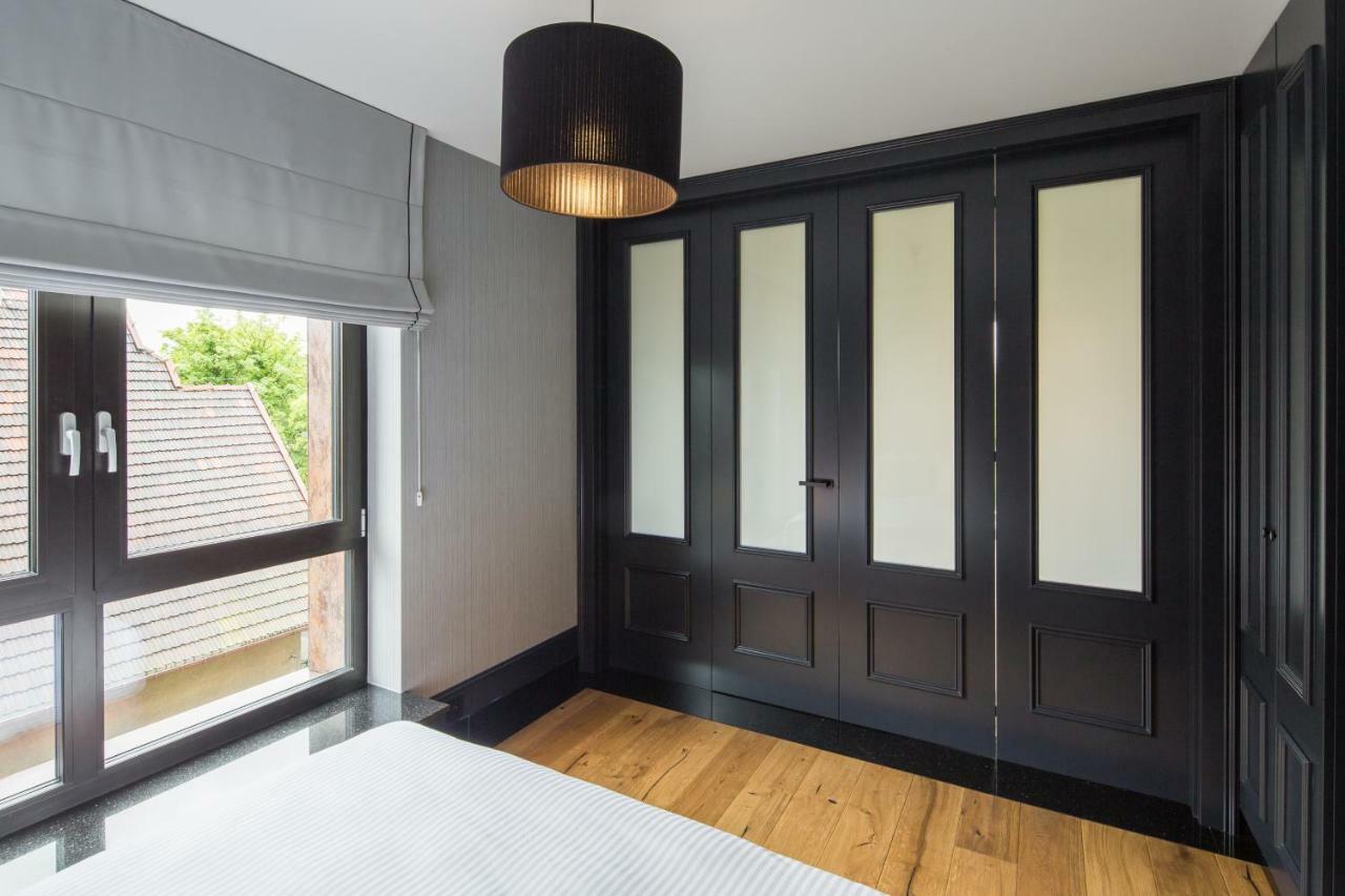 Bella - Victoria Residence By Oneapartments โซพอต ภายนอก รูปภาพ