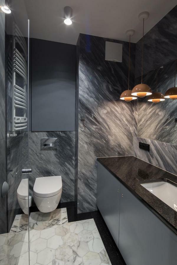 Bella - Victoria Residence By Oneapartments โซพอต ภายนอก รูปภาพ