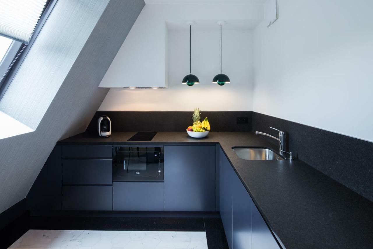 Bella - Victoria Residence By Oneapartments โซพอต ภายนอก รูปภาพ