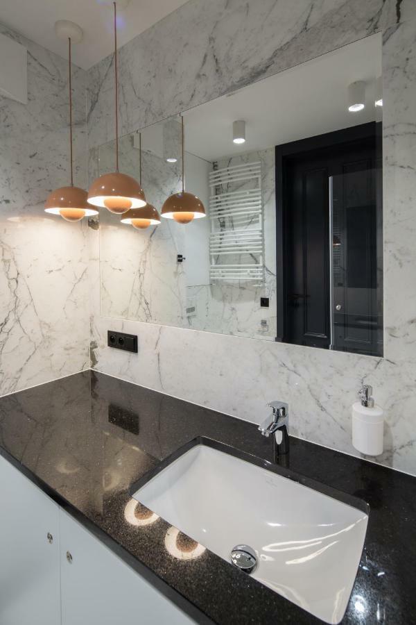 Bella - Victoria Residence By Oneapartments โซพอต ภายนอก รูปภาพ