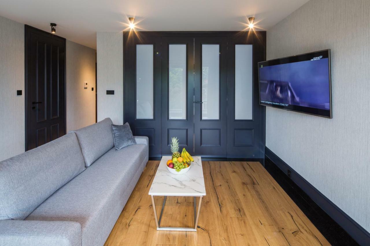 Bella - Victoria Residence By Oneapartments โซพอต ภายนอก รูปภาพ