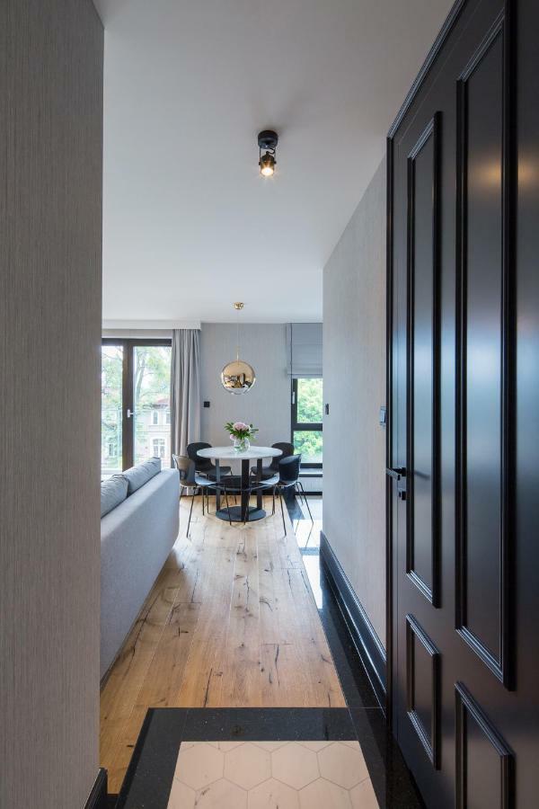 Bella - Victoria Residence By Oneapartments โซพอต ภายนอก รูปภาพ