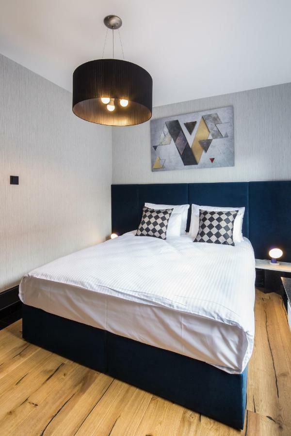 Bella - Victoria Residence By Oneapartments โซพอต ภายนอก รูปภาพ