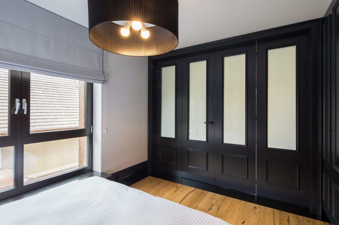 Bella - Victoria Residence By Oneapartments โซพอต ภายนอก รูปภาพ