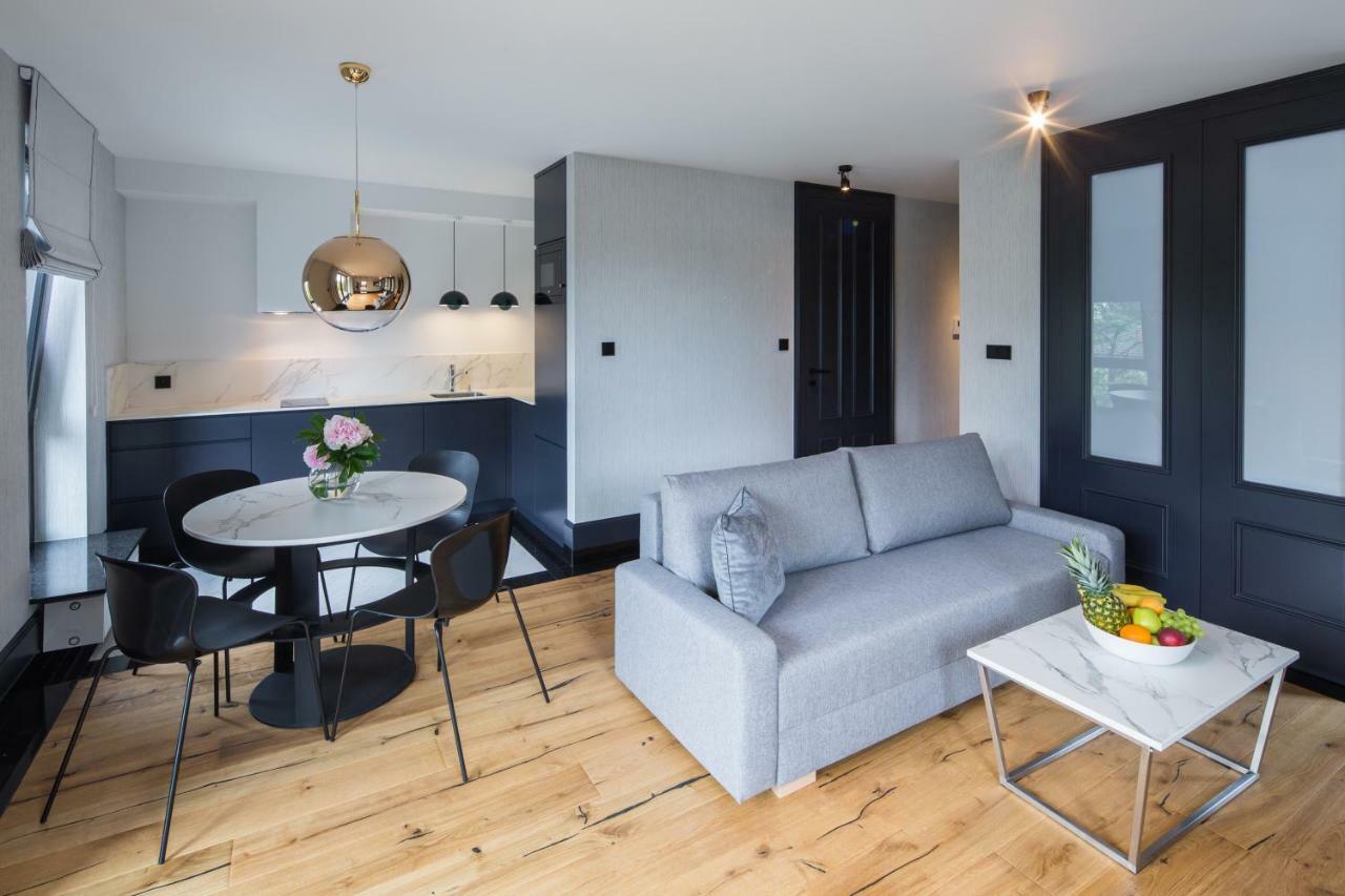Bella - Victoria Residence By Oneapartments โซพอต ภายนอก รูปภาพ
