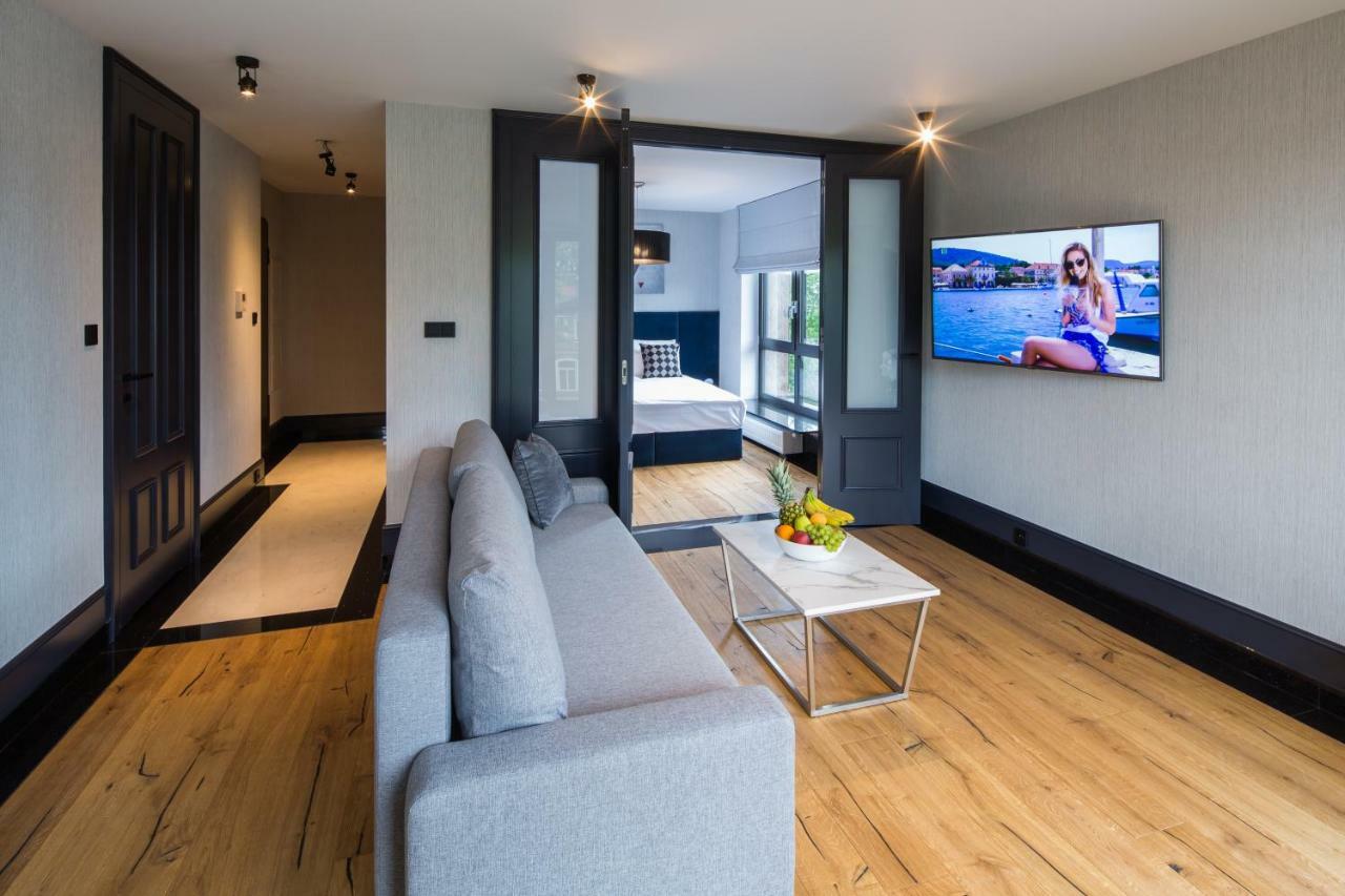 Bella - Victoria Residence By Oneapartments โซพอต ภายนอก รูปภาพ